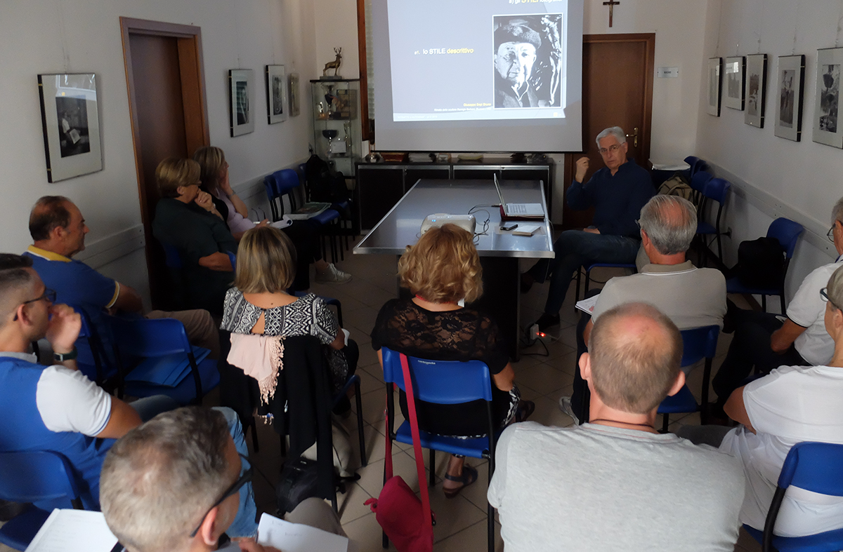 workshop in sede
